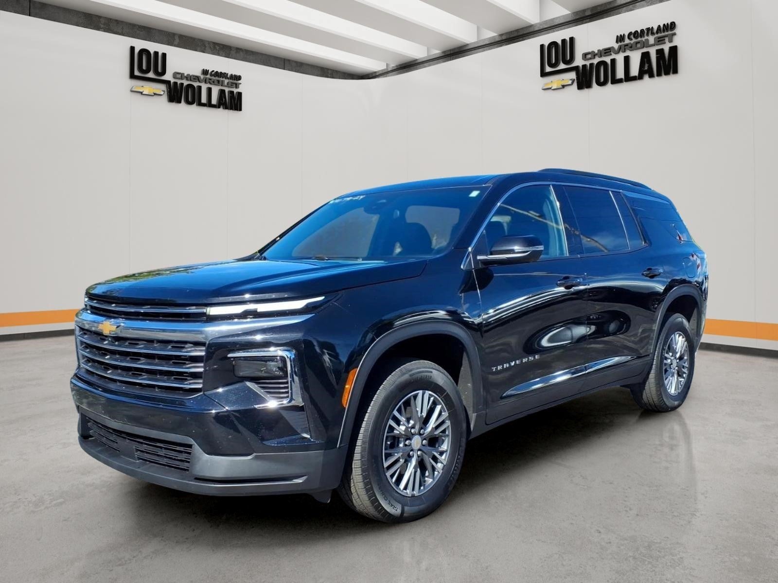 2024 Chevrolet Traverse 2LT