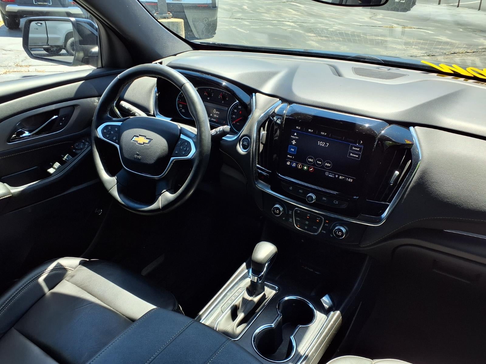 2023 Chevrolet Traverse LT Leather