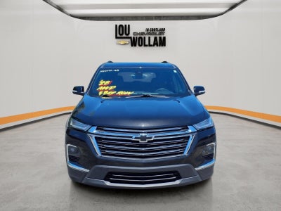 2023 Chevrolet Traverse LT Leather