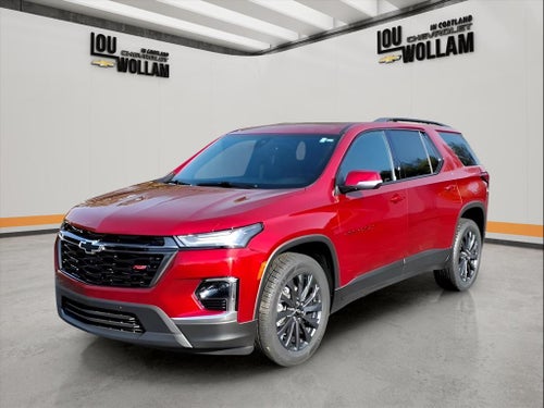2023 Chevrolet Traverse RS