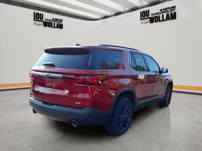 2023 Chevrolet Traverse RS