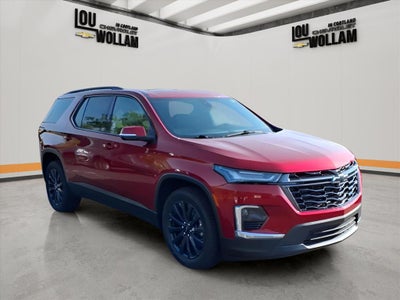 2023 Chevrolet Traverse RS