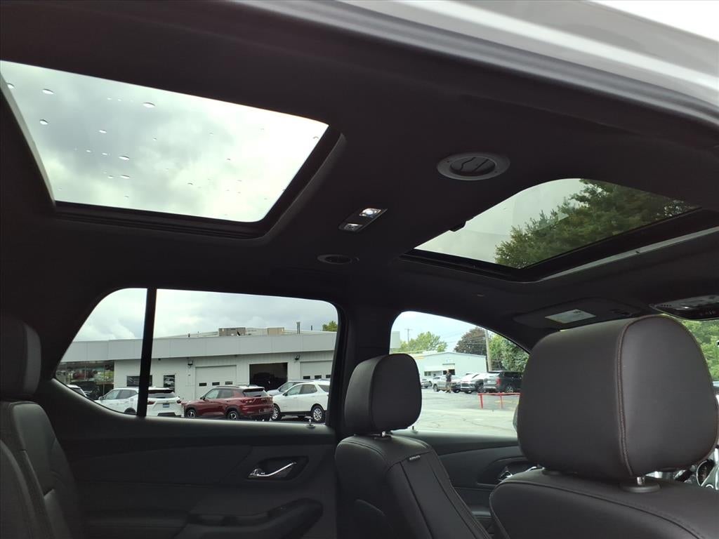 2023 Chevrolet Traverse High Country