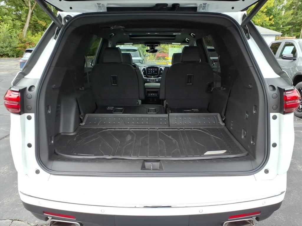 2023 Chevrolet Traverse High Country