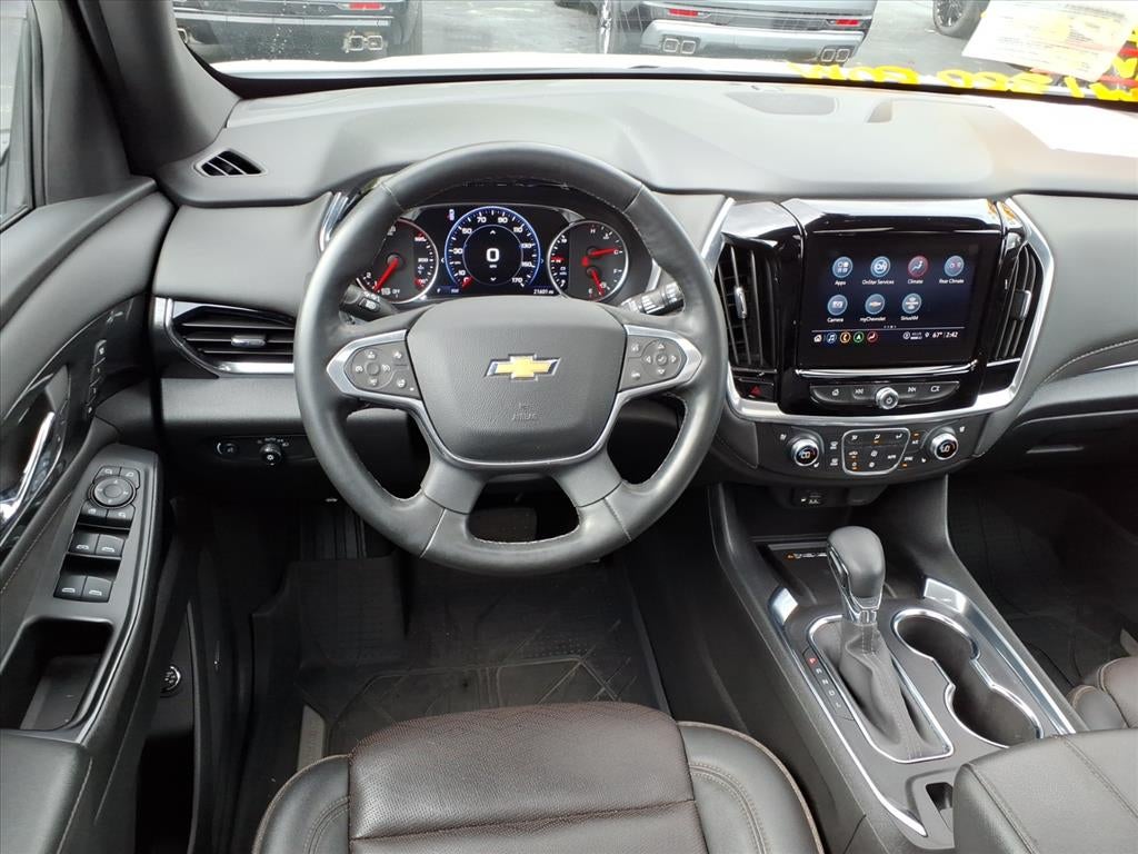 2023 Chevrolet Traverse High Country
