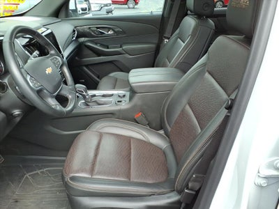 2023 Chevrolet Traverse High Country