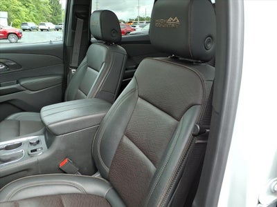 2023 Chevrolet Traverse High Country