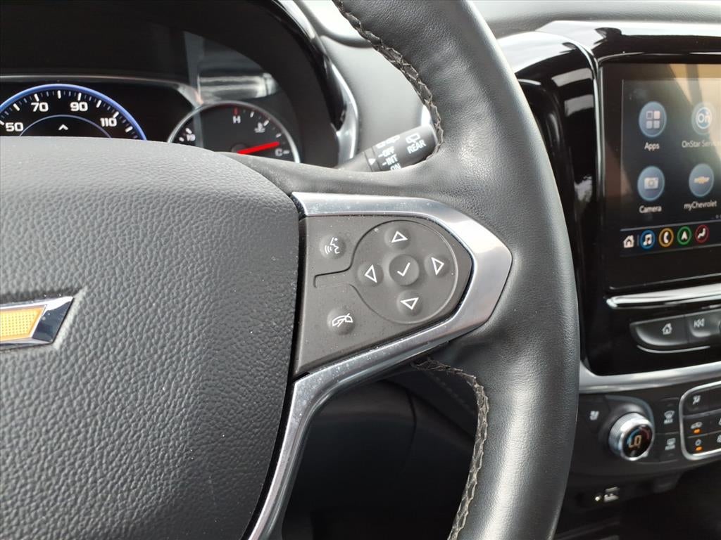 2023 Chevrolet Traverse High Country