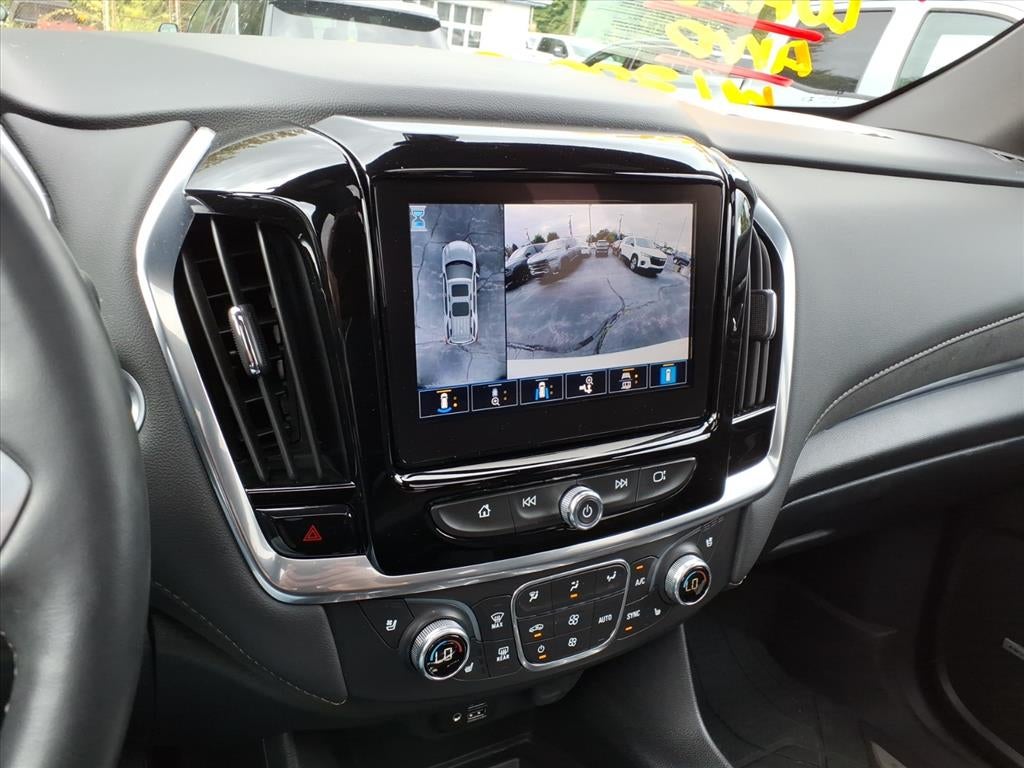 2023 Chevrolet Traverse High Country