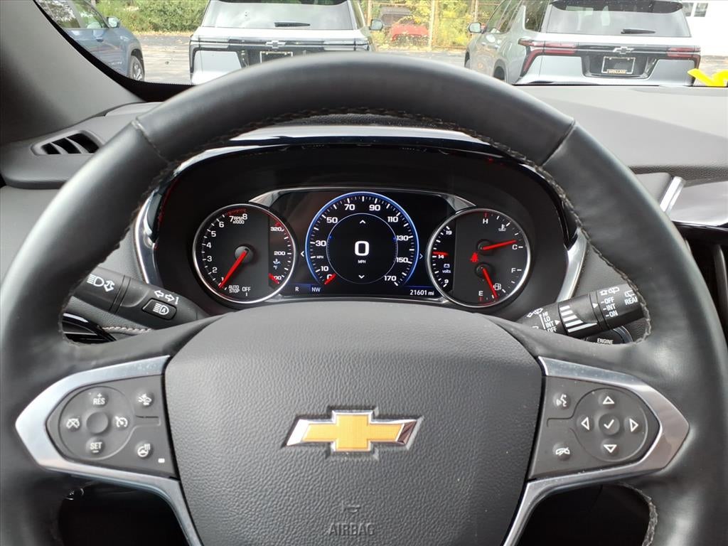 2023 Chevrolet Traverse High Country