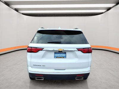 2023 Chevrolet Traverse High Country