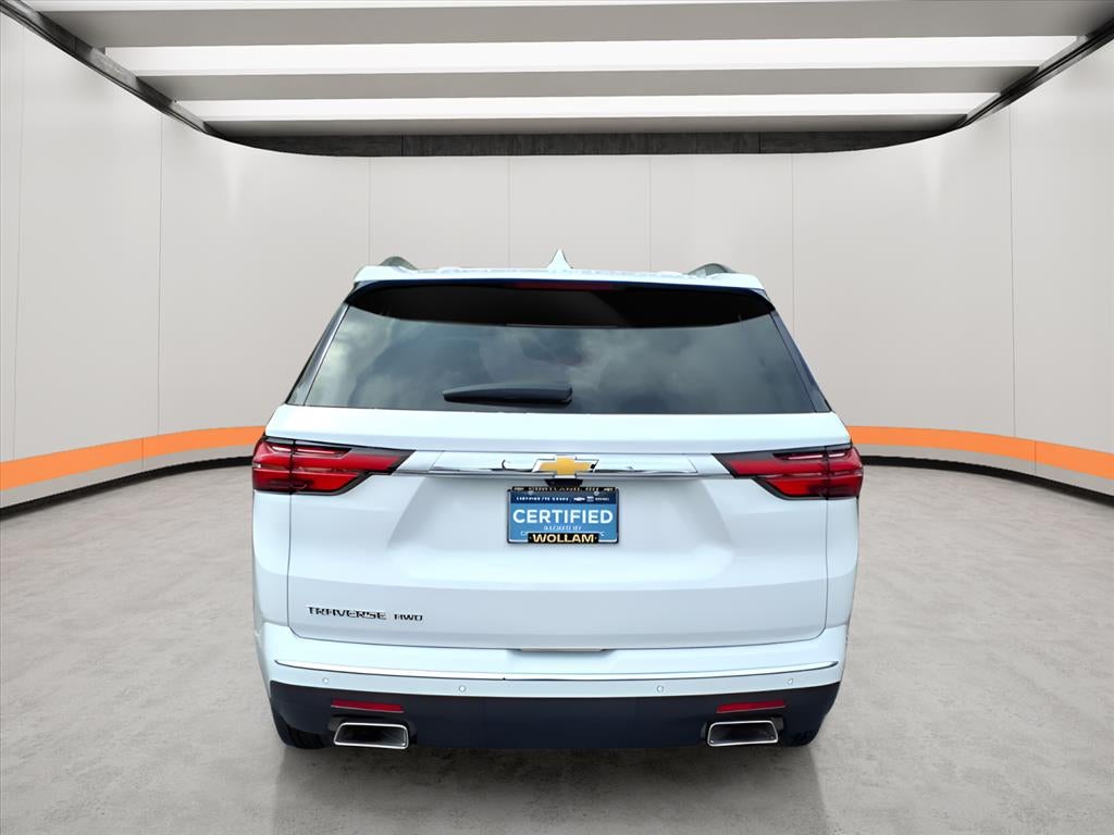 2023 Chevrolet Traverse High Country