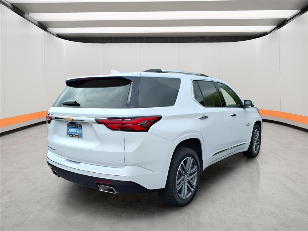 2023 Chevrolet Traverse High Country