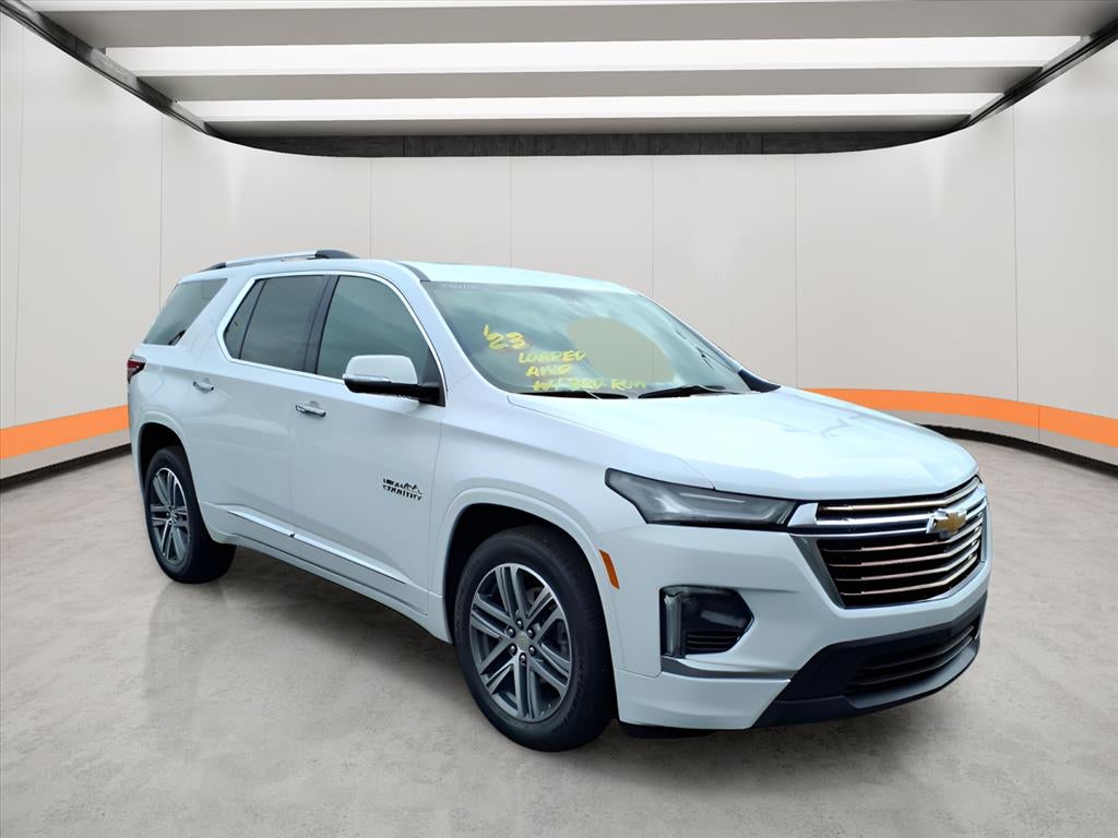 2023 Chevrolet Traverse High Country