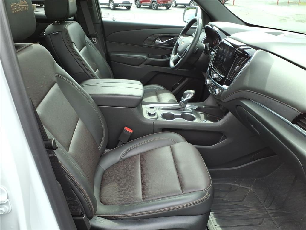 2023 Chevrolet Traverse High Country