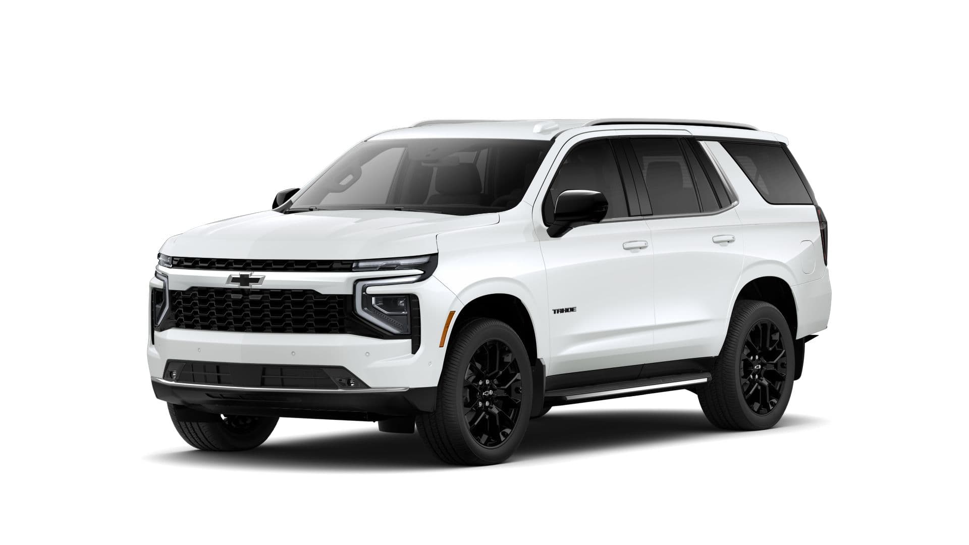 2026 Chevrolet Tahoe LT 4WD's photo