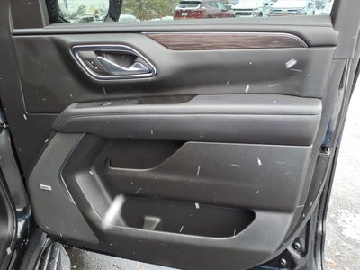 2024 Chevrolet Tahoe LT