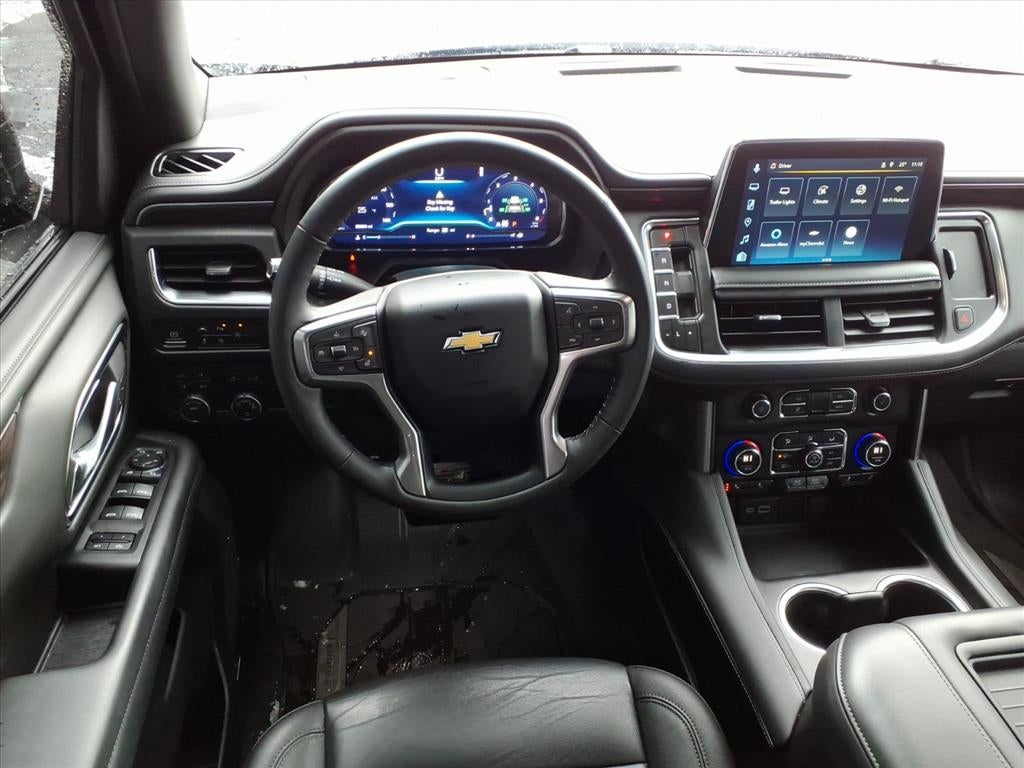 2024 Chevrolet Tahoe LT