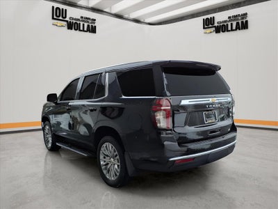 2024 Chevrolet Tahoe LT