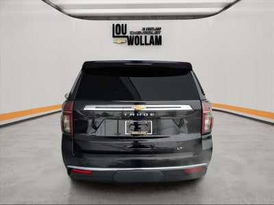 2024 Chevrolet Tahoe LT