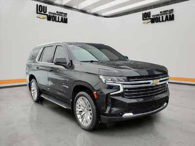 2024 Chevrolet Tahoe LT