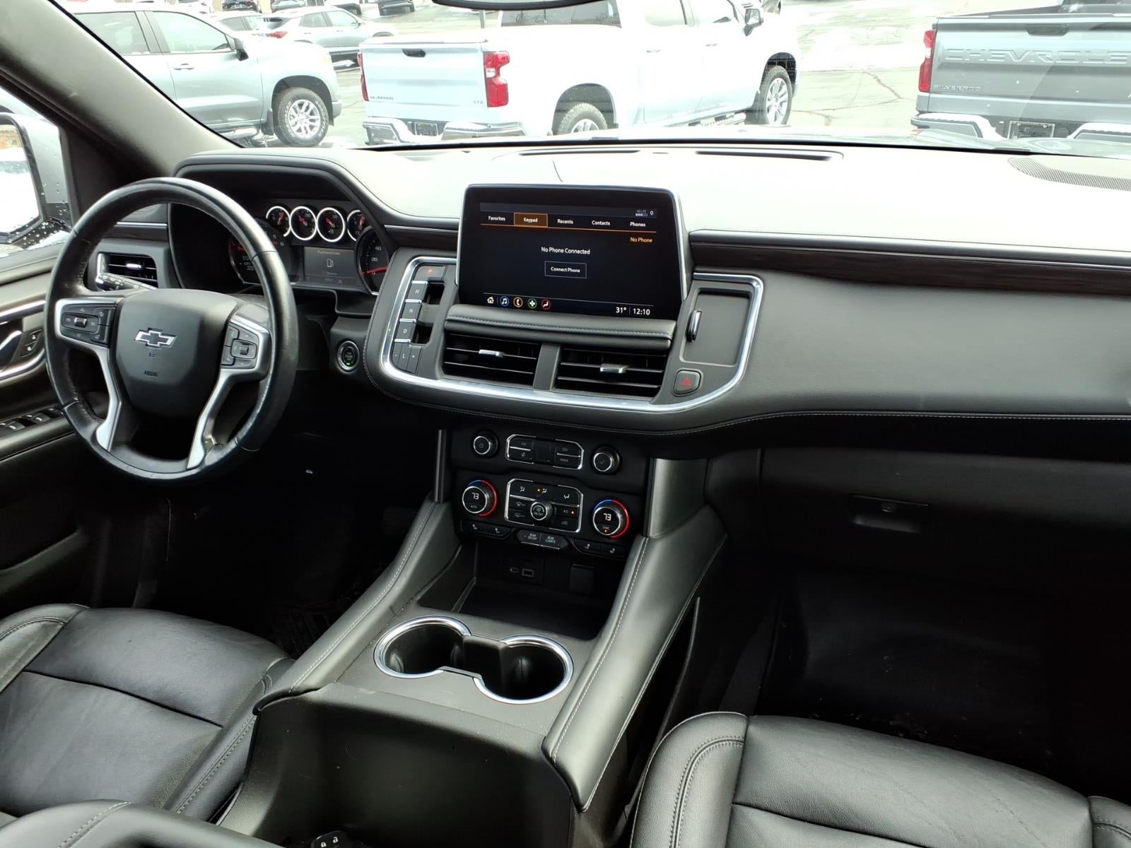 2021 Chevrolet Tahoe Z71