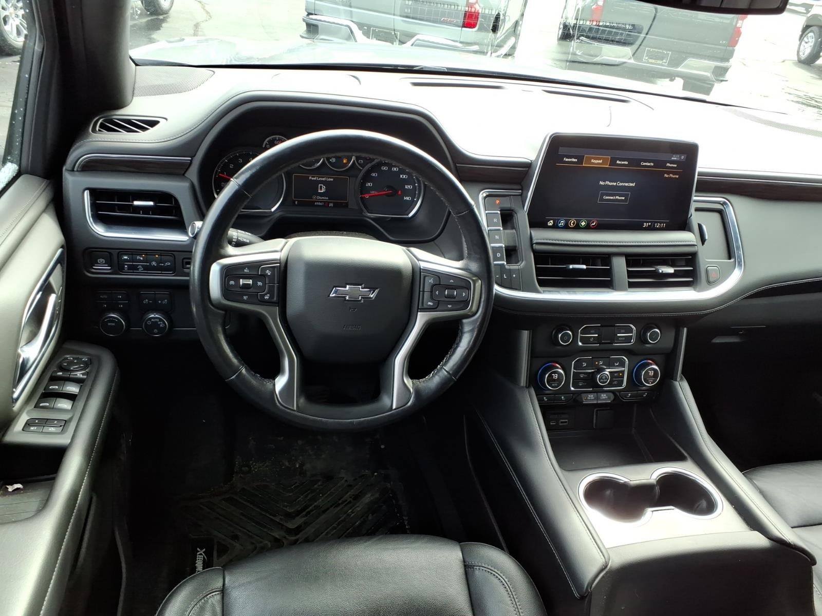 2021 Chevrolet Tahoe Z71