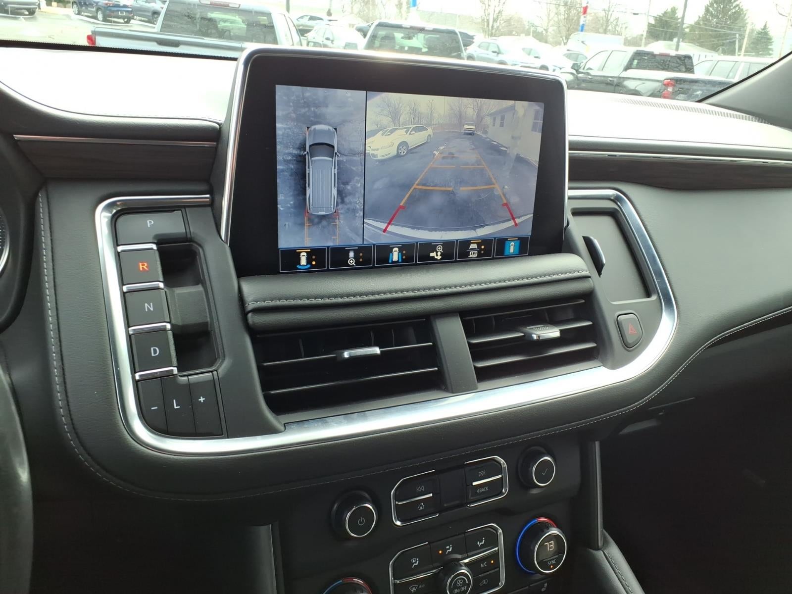 2021 Chevrolet Tahoe Z71