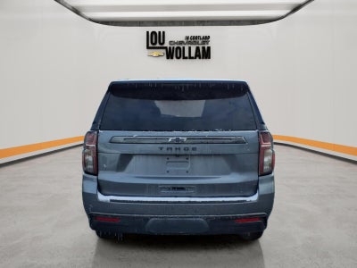 2021 Chevrolet Tahoe Z71