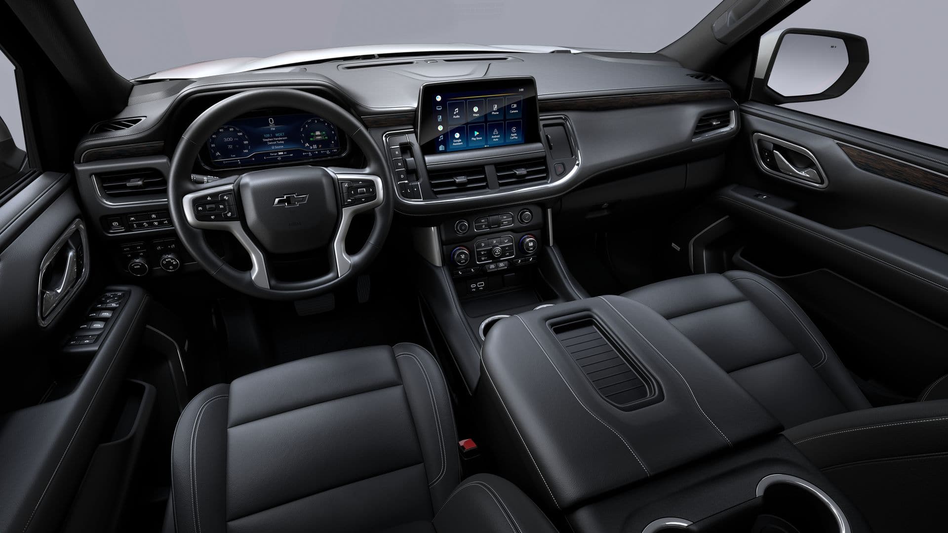 2024 Chevrolet Tahoe Z71
