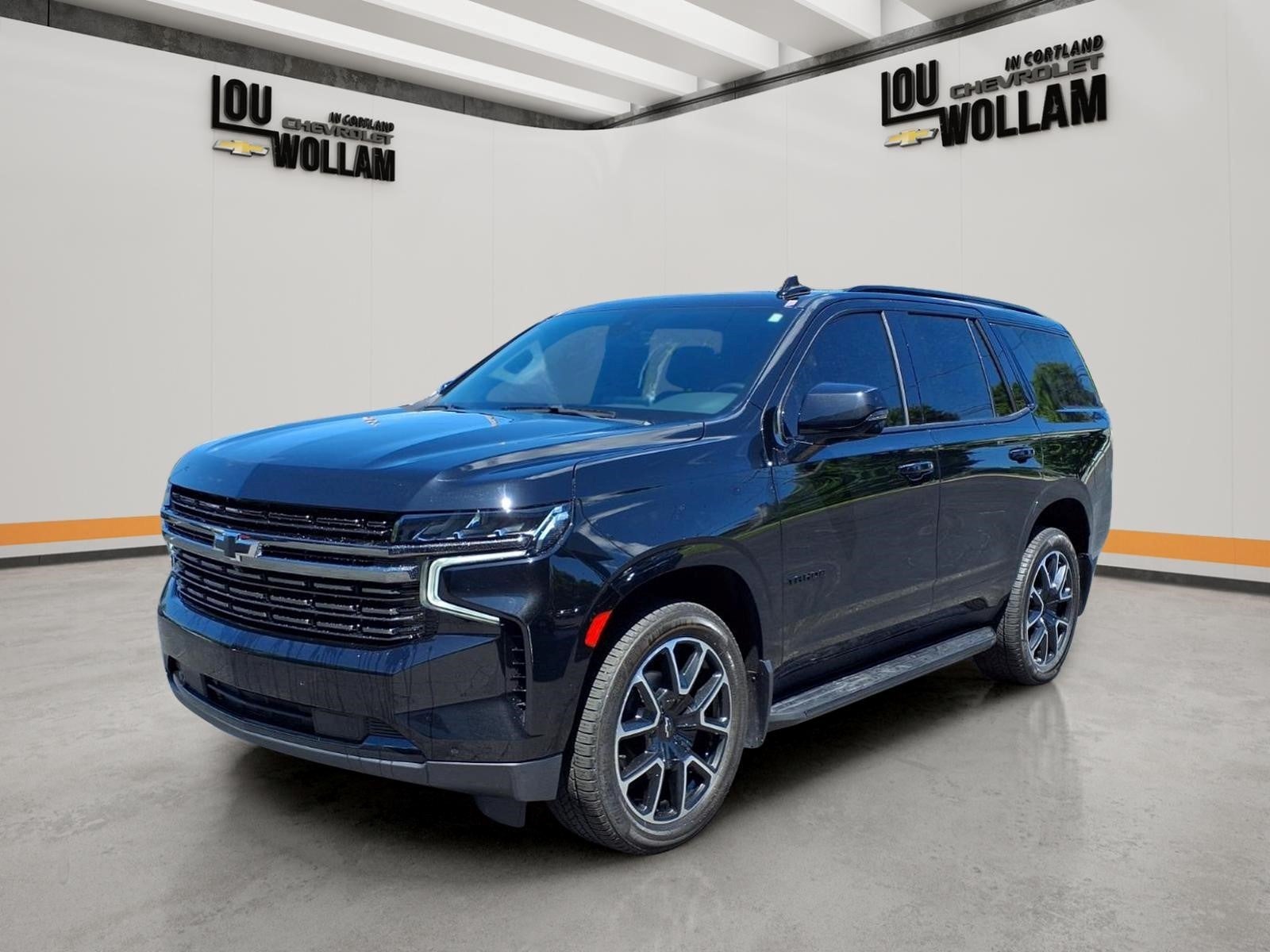 2022 Chevrolet Tahoe RST