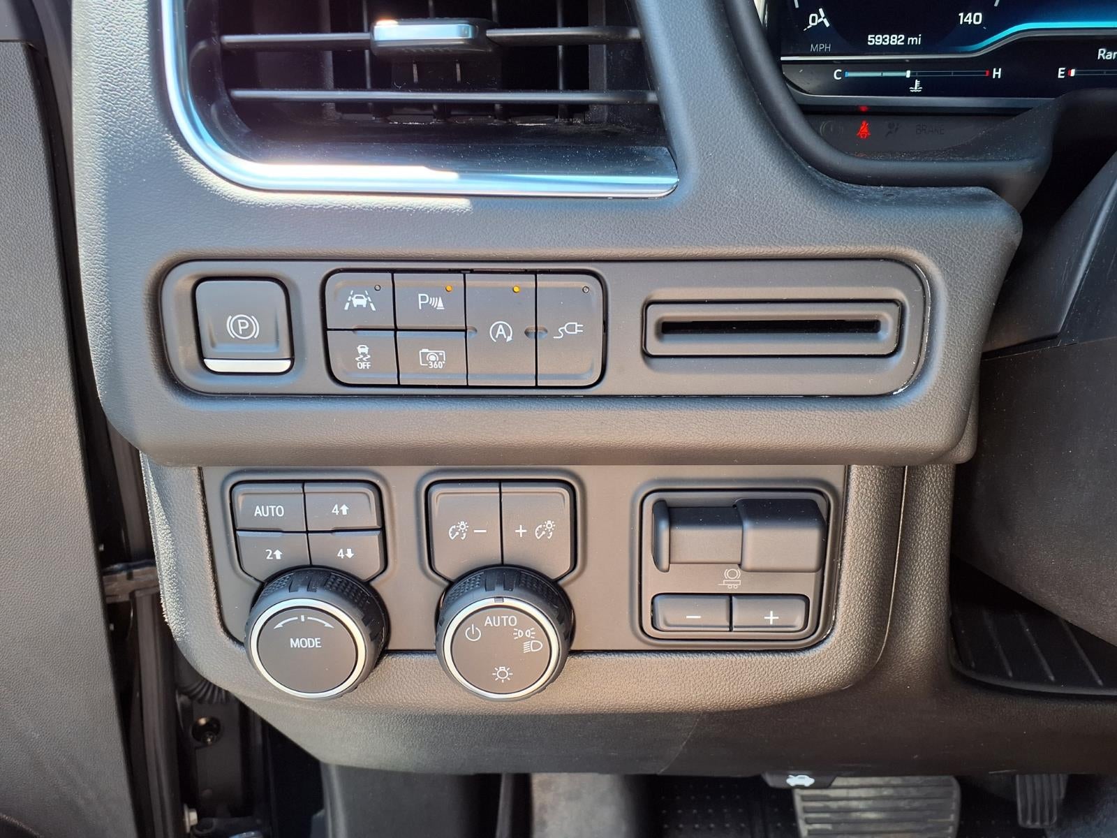 2022 Chevrolet Tahoe RST