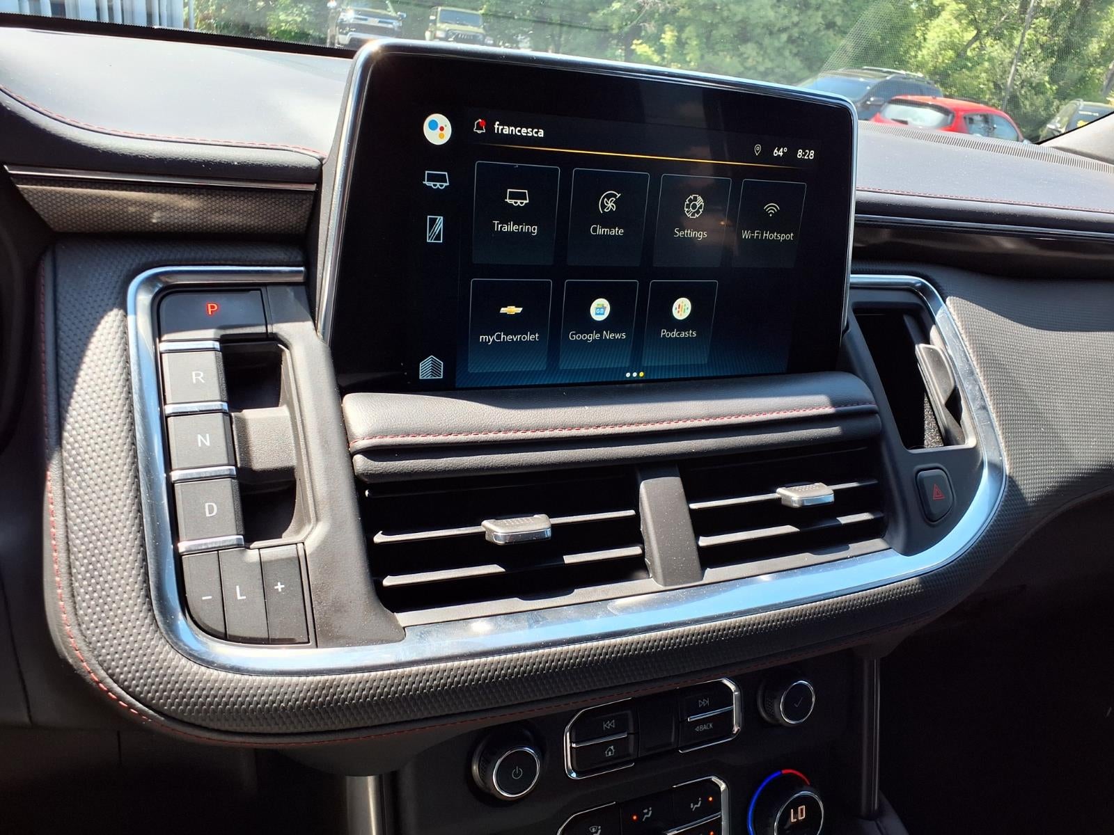 2022 Chevrolet Tahoe RST