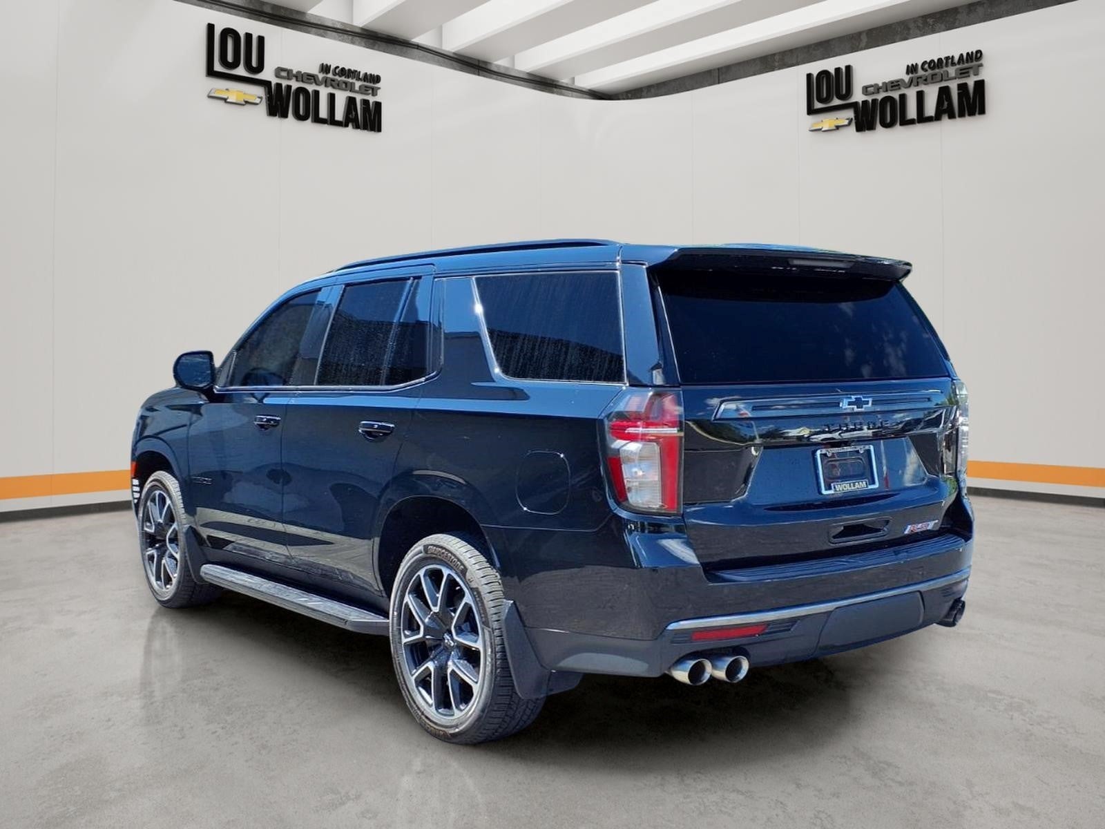 2022 Chevrolet Tahoe RST