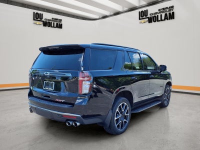 2022 Chevrolet Tahoe RST