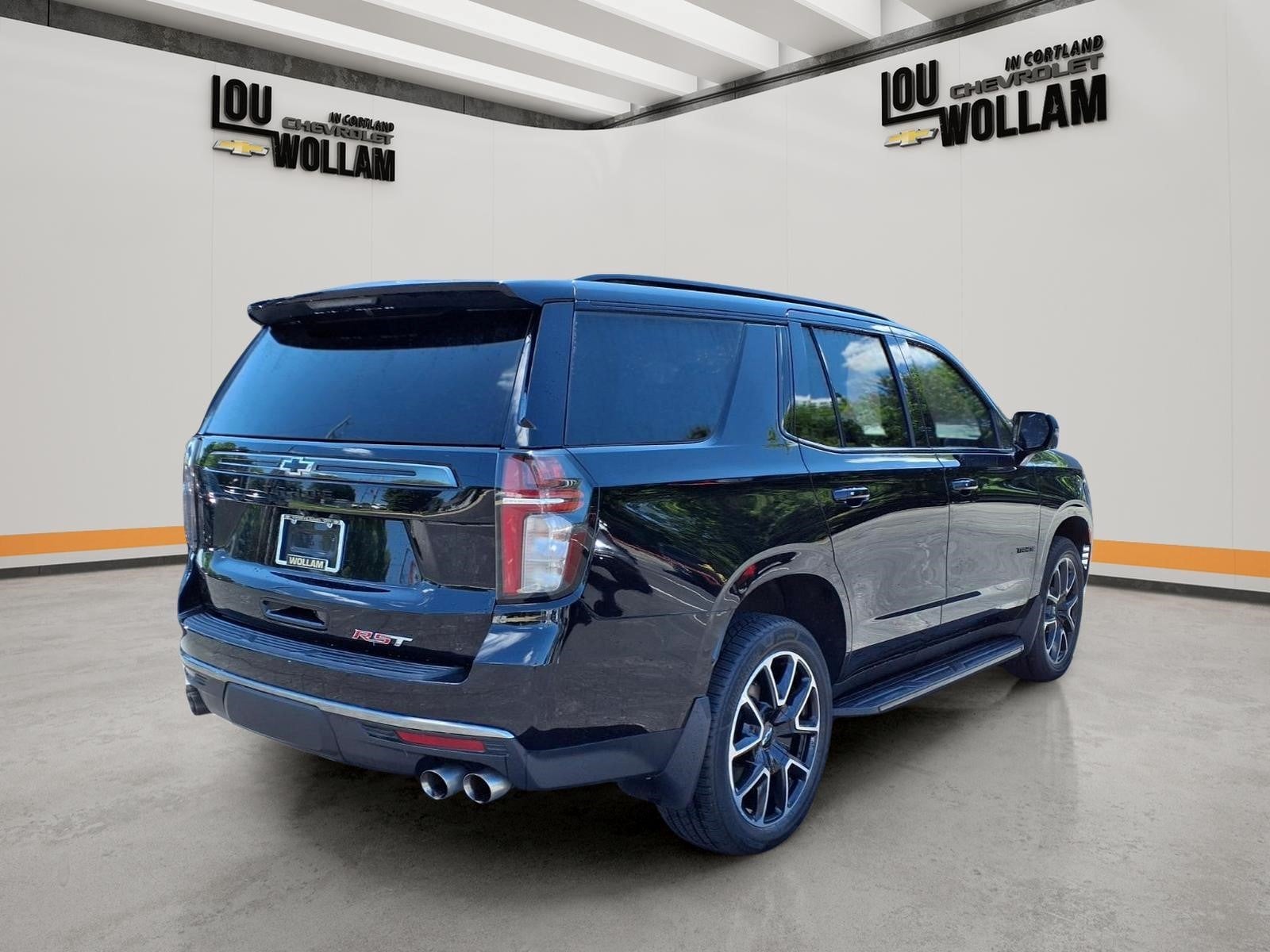 2022 Chevrolet Tahoe RST