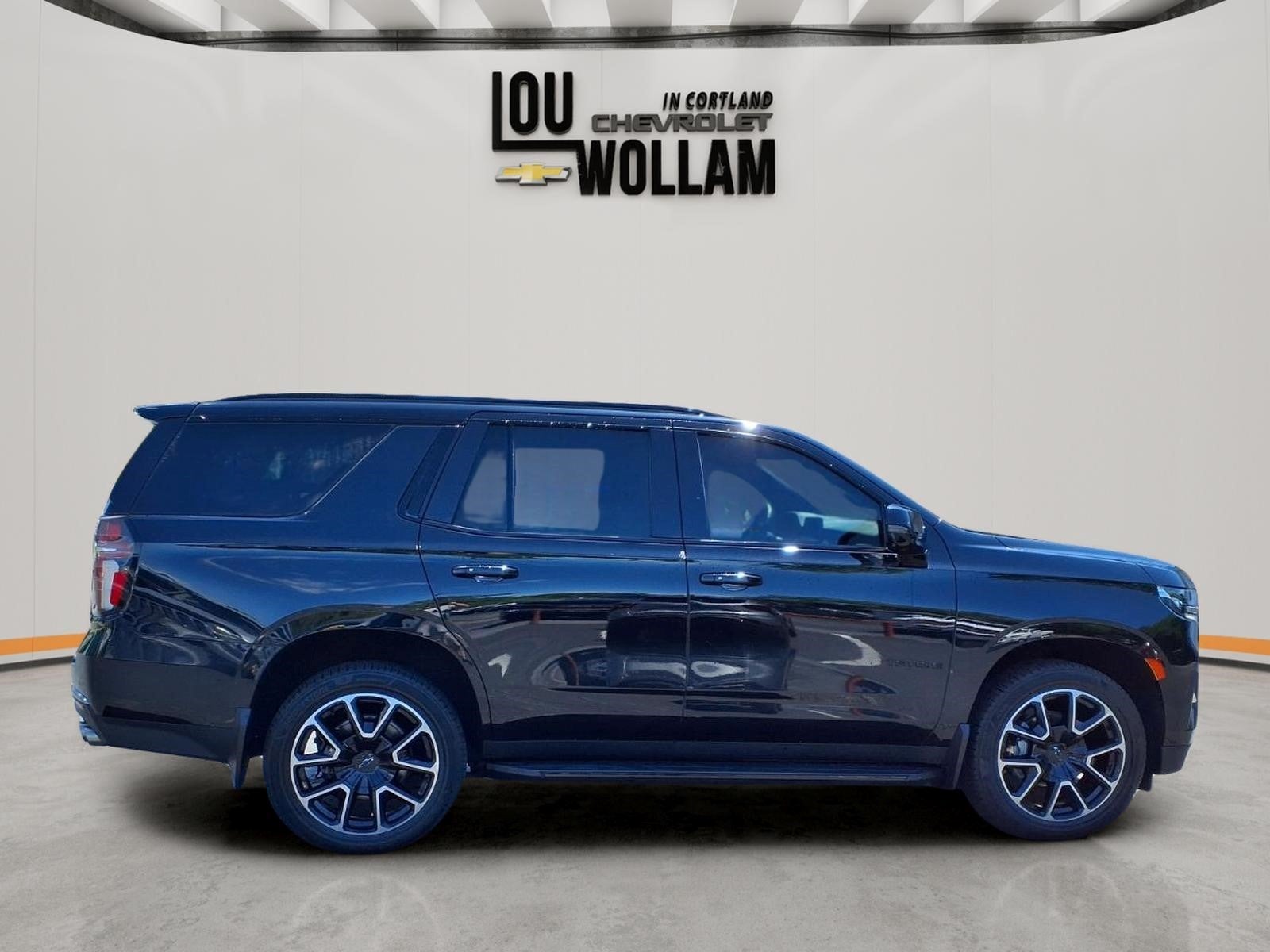 2022 Chevrolet Tahoe RST