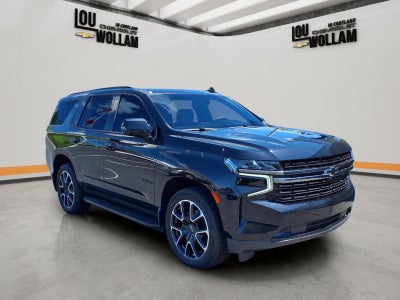2022 Chevrolet Tahoe RST