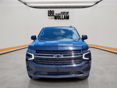 2022 Chevrolet Tahoe RST