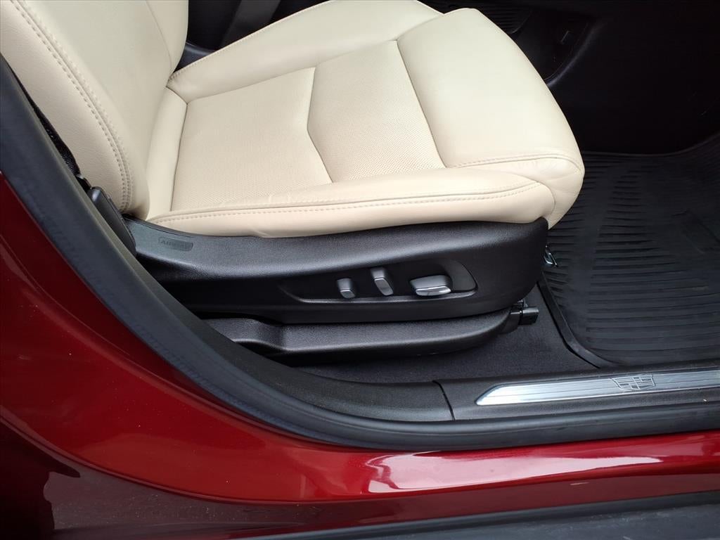 2018 Cadillac XT5 Luxury FWD