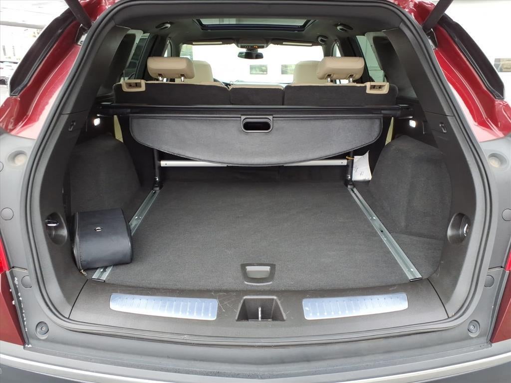 2018 Cadillac XT5 Luxury FWD