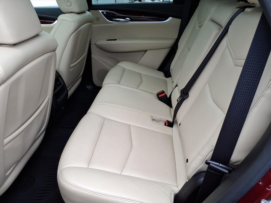 2018 Cadillac XT5 Luxury FWD