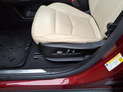 2018 Cadillac XT5 Luxury FWD