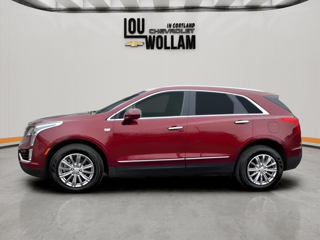 2018 Cadillac XT5 Luxury FWD