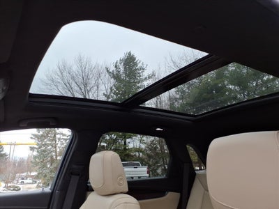 2018 Cadillac XT5 Luxury FWD