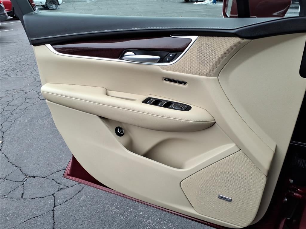 2018 Cadillac XT5 Luxury FWD