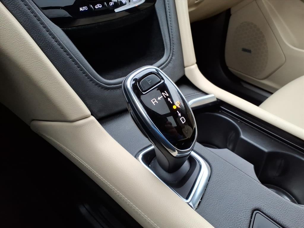 2018 Cadillac XT5 Luxury FWD