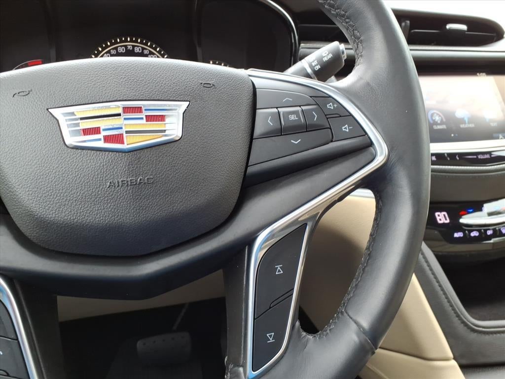 2018 Cadillac XT5 Luxury FWD