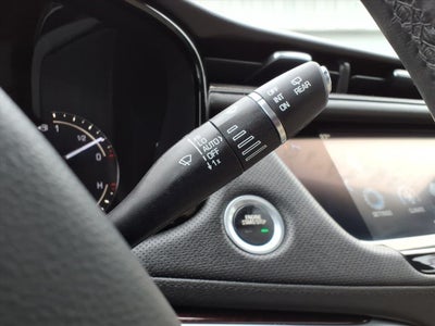 2018 Cadillac XT5 Luxury FWD