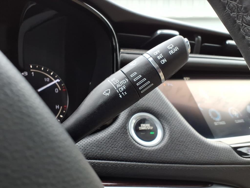 2018 Cadillac XT5 Luxury FWD